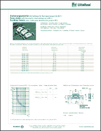 Click here to download 156.5611.5401 Datasheet