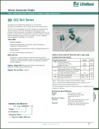 Click here to download SLD16-018 Datasheet