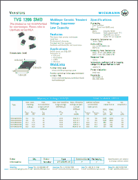 Click here to download WT1206ML180L Datasheet