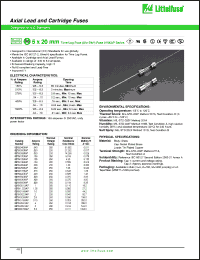 Click here to download 0219100XAP Datasheet