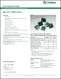 Click here to download 1.5SMC530A Datasheet