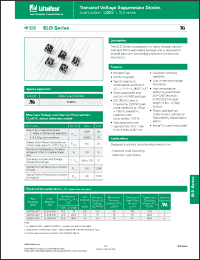 Click here to download SLD24U-017-B Datasheet