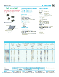 Click here to download WT2220ML560A Datasheet