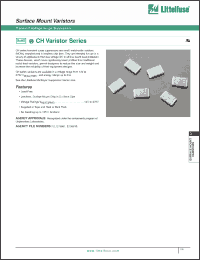 Click here to download V220CH8 Datasheet