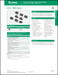 Click here to download SMAJ250A Datasheet