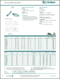 Click here to download LTD100SS Datasheet