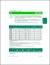 Click here to download T10C080E Datasheet
