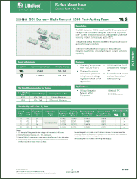 Click here to download 0501015.WR Datasheet