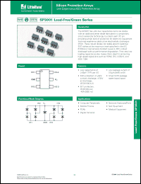 Click here to download SP3001 Datasheet