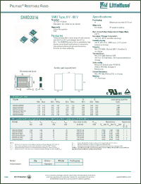 Click here to download SMD2016P200TF Datasheet