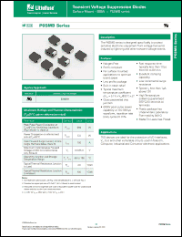 Click here to download P6SMB440CA Datasheet