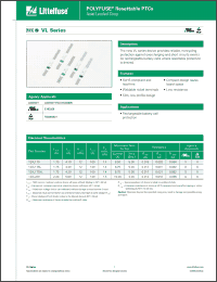 Click here to download 12VL175L Datasheet