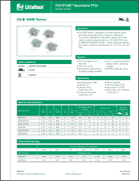 Click here to download 600R160-RA Datasheet