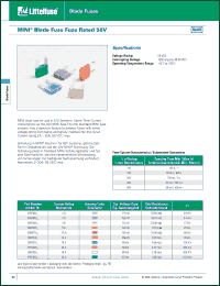 Click here to download 0997030 Datasheet