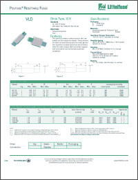 Click here to download VLD175L Datasheet