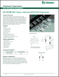 Click here to download PGB102ST23WR Datasheet