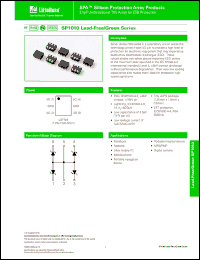 Click here to download SP1010 Datasheet