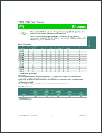 Click here to download T10B140E Datasheet