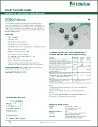 Click here to download 5KP220CA Datasheet