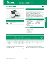 Click here to download 250S130 Datasheet