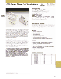 Click here to download LPSG100-2ID Datasheet