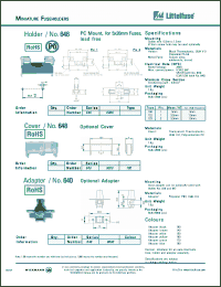 Click here to download 646 Datasheet