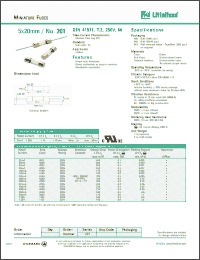 Click here to download DIN41571 Datasheet