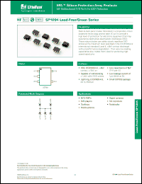 Click here to download SP1004 Datasheet