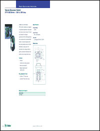 Click here to download LTFD1200-01 Datasheet