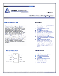 Click here to download LND2931-10 Datasheet
