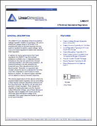 Click here to download LND317 Datasheet