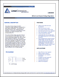 Click here to download LND4815 Datasheet