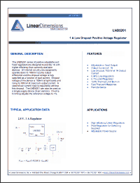 Click here to download LND5201-3.5 Datasheet