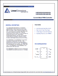Click here to download LND3842A Datasheet