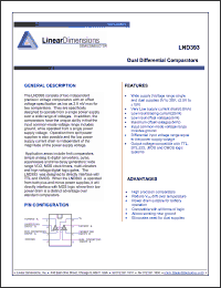 Click here to download LND393 Datasheet