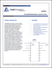 Click here to download LND494 Datasheet