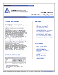 Click here to download LND2951-3.0 Datasheet