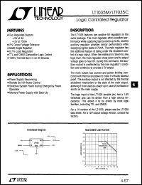 Click here to download LT1035 Datasheet