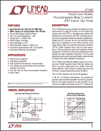 Click here to download LT1169 Datasheet