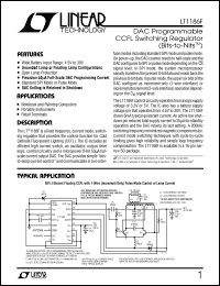 Click here to download LT1186 Datasheet