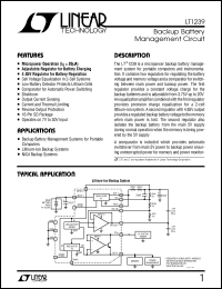 Click here to download LT1239 Datasheet