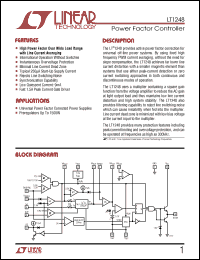 Click here to download LT1248 Datasheet