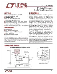 Click here to download LT1271 Datasheet