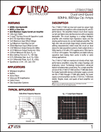 Click here to download LT1362 Datasheet