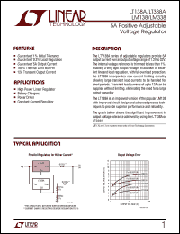 Click here to download LT338A Datasheet