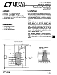 Click here to download SG3524 Datasheet