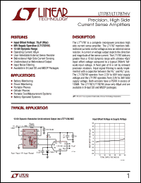 Click here to download LT1787HV Datasheet