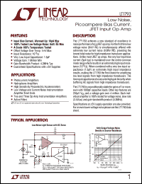 Click here to download LT1793 Datasheet