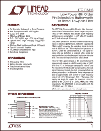 Click here to download LTC1164-5 Datasheet