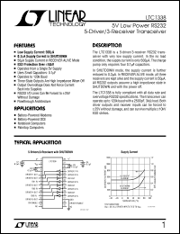 Click here to download LTC1338 Datasheet